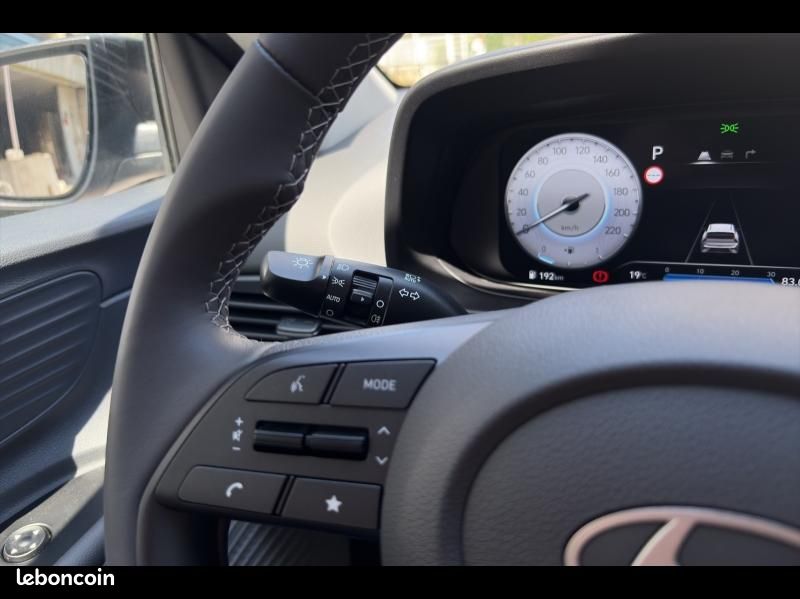 Hyundai Bayon 1.0 T-GDi 100ch Intuitive DCT-7 (image 16)