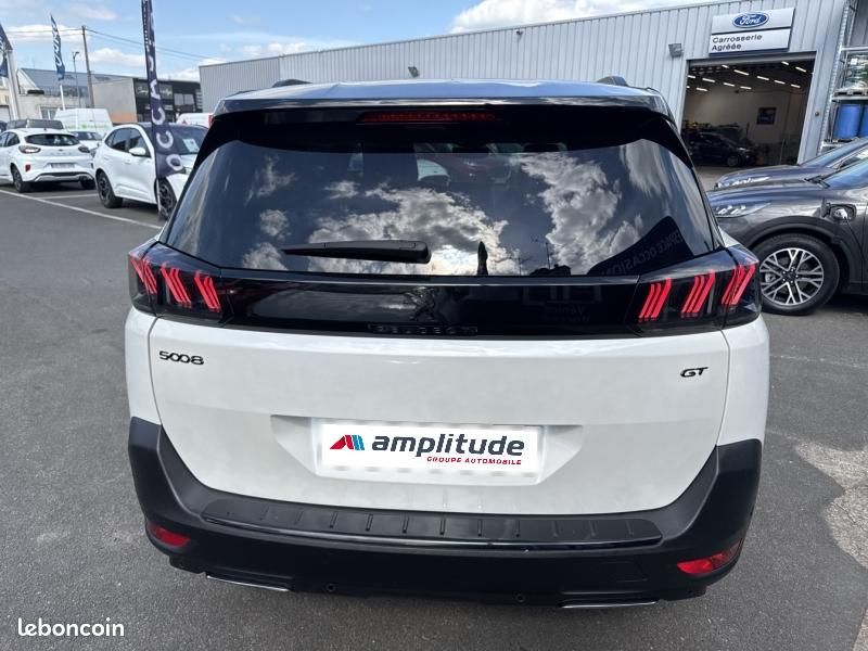 Peugeot 5008 1.6 PureTech 180ch S&S GT EAT8 (image 6)