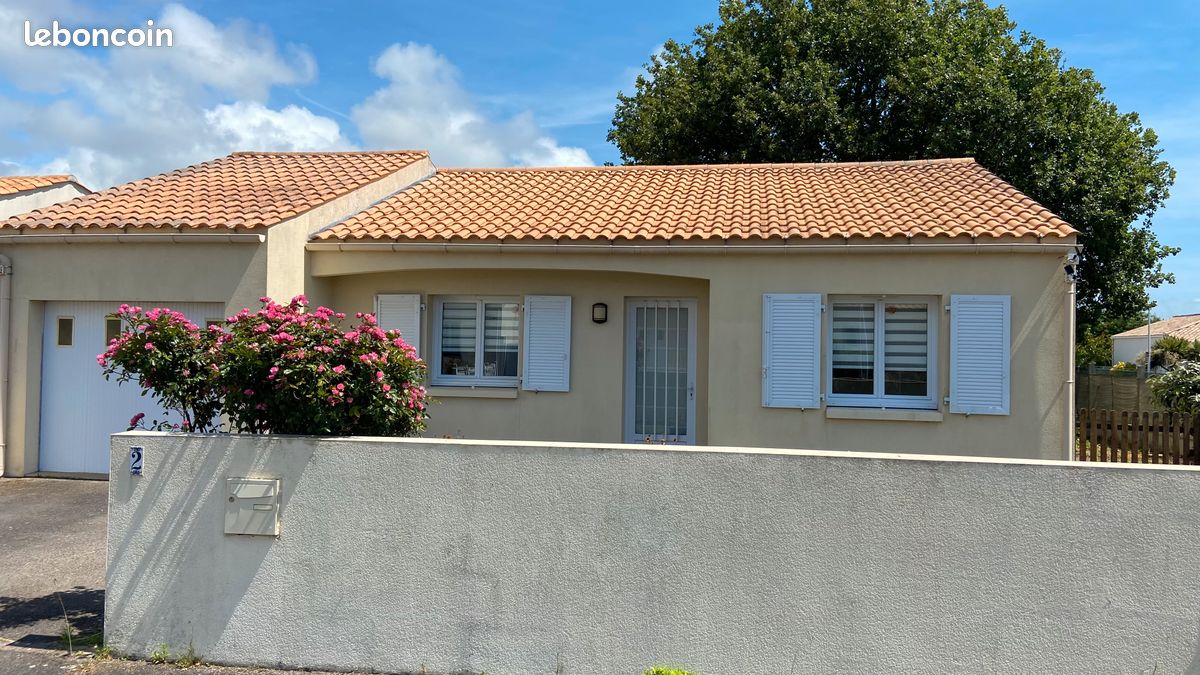 Maison 3 pièces 75 m² · à Les Sables-d'Olonne · 75 m² · 299 000 €