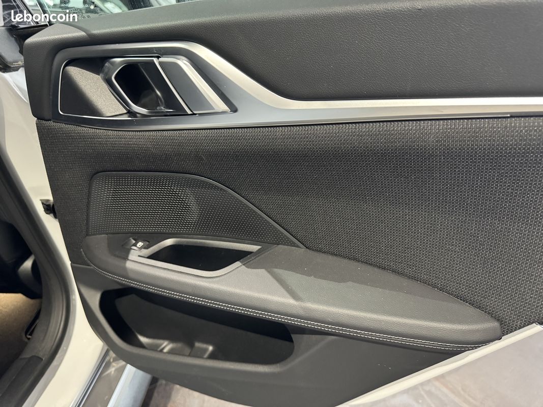Bmw I4 (G26) I4 2023 36 500 KM E-DRIVE35 286CH PREMIERE MAIN TVA RECUP (image 23)