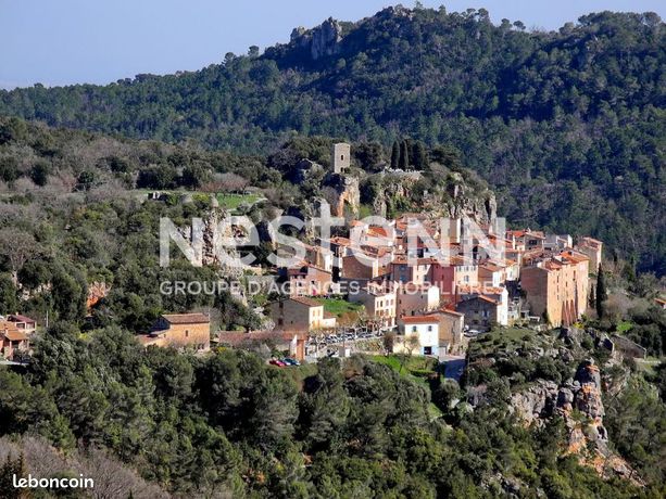 Terrain 5 120 m² Chateaudouble