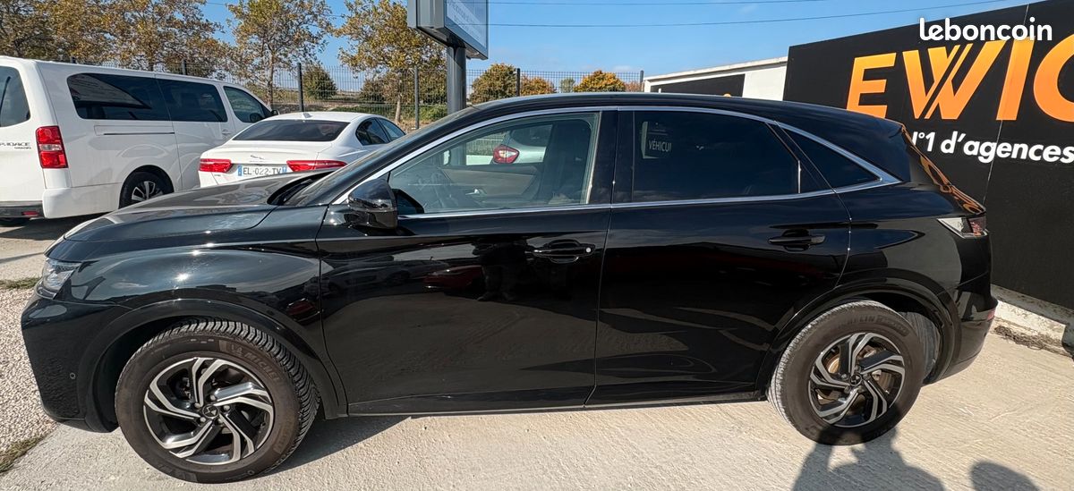 Ds automobiles ds 7 crossback 1.5 bluehdi 130 chic bva (image 16)
