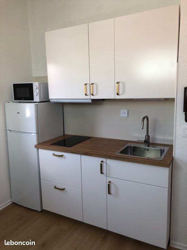 Appartement 1 pièce 20 m² · à Aix-les-Bains · 20 m² · 500 €