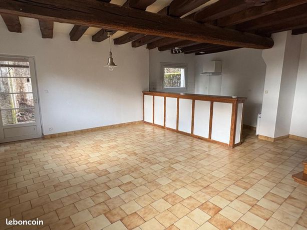 Duplex 3 pièces 59 m²