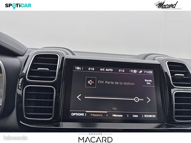 Citroen C5 Aircross PureTech 130ch S&S Feel (image 15)