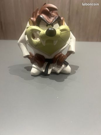 Figurine Taz Kimono Démons et Merveilles, Leblon-delienne