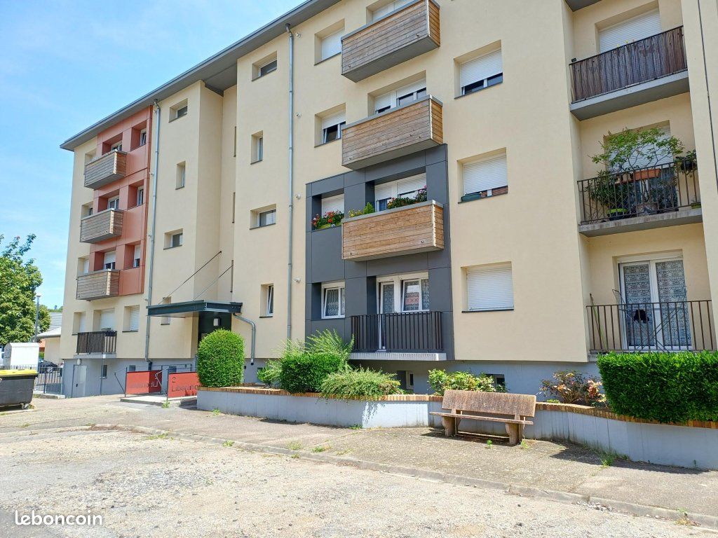 Appartement 4 pièces 66 m² · à Bar-le-Duc · 66 m² · 481 €