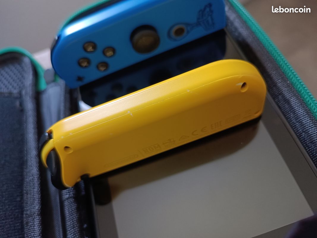 Nintendo Switch Édition fortnite (image 6)