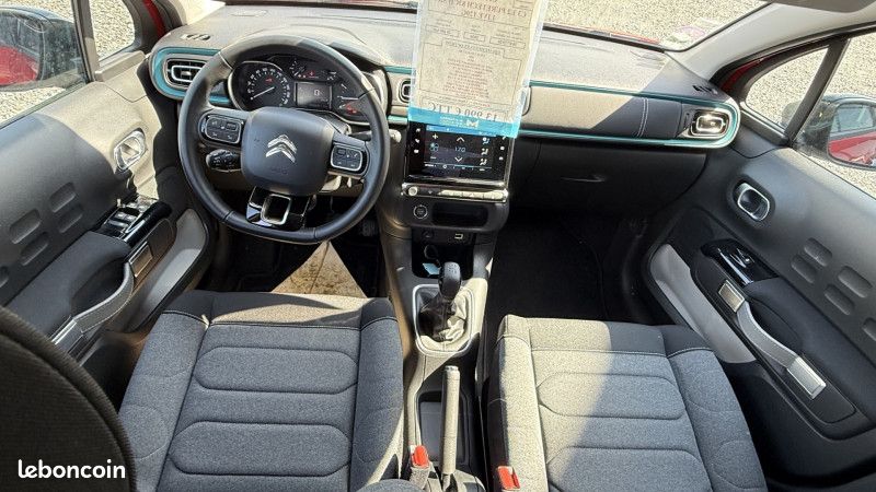 Citroen C3 1.2 PURETECH 83CH S&S LIVE 120G (image 5)