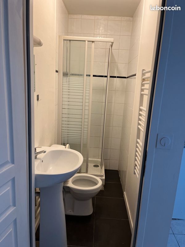 Appartement a louer villeurbanne - 1 pièce(s) - 23 m2 - Surfyn