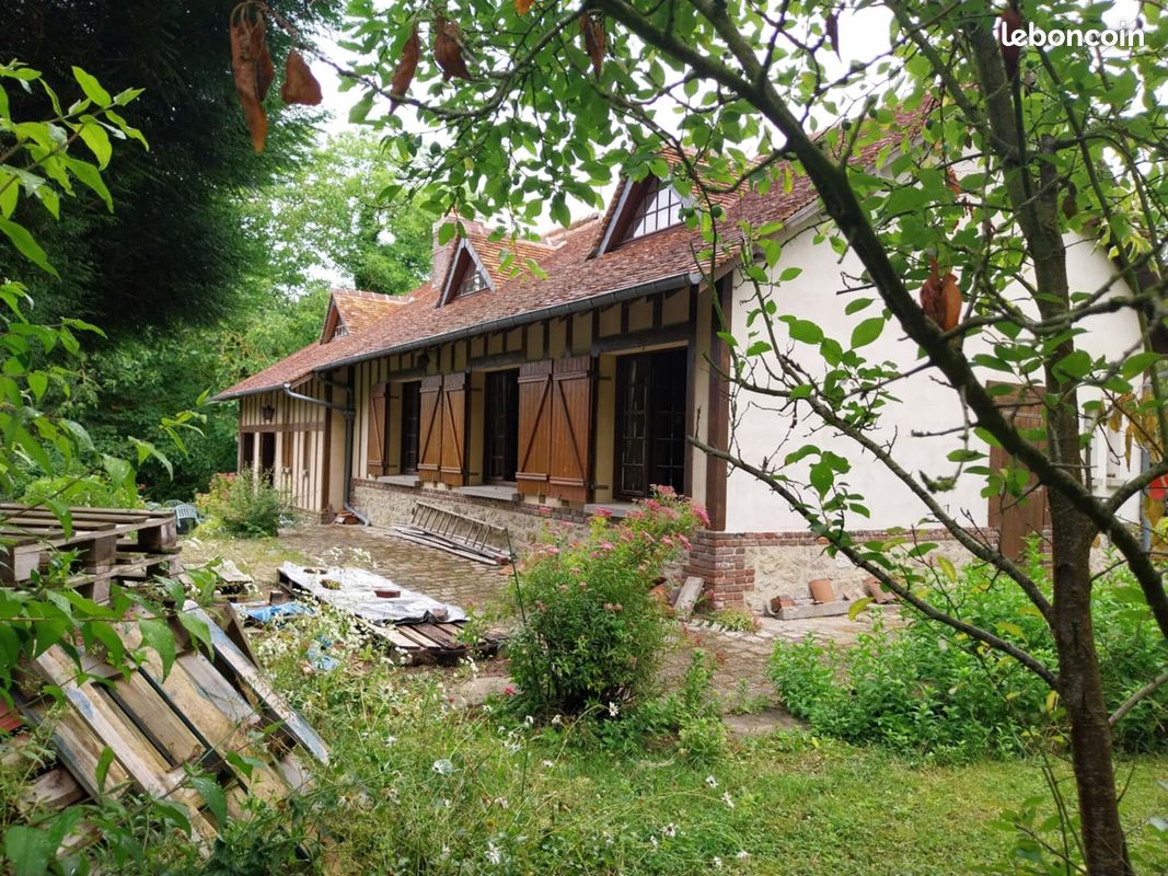 Maison 7 pièces 183 m² · à Neufchâtel-en-Bray · 183 m² · 283 500 €