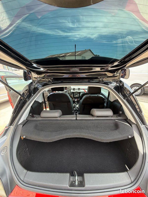 Opel adam s 1.4 turbo 150 (image 11)