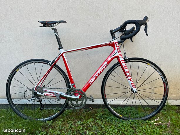 Vélo Gitane DEFINITIVE Dream On Vélos