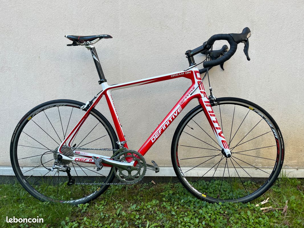 Ultegra Gitane Definitive Dream On Ultegra Compact Definitive