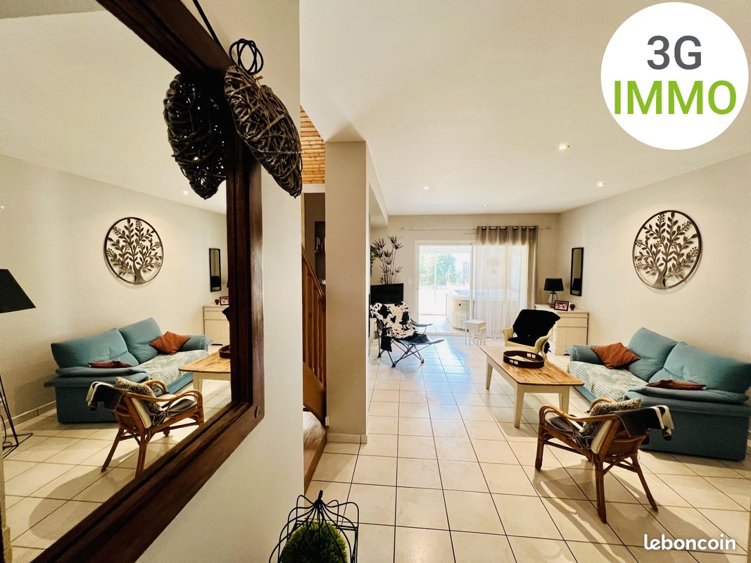 Maison d'architecte de 146 m² – Un art de vivre entre élégance, confort et sérénité (image 4)