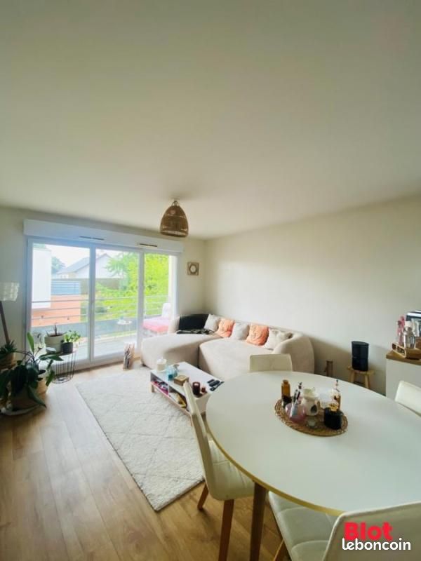 Appartement 3 pièces 56 m² · à Chartres-de-Bretagne · 56 m² · 610 €/mois