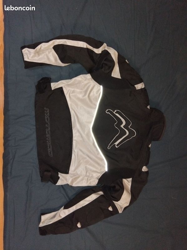 Blouson moto (image 2)