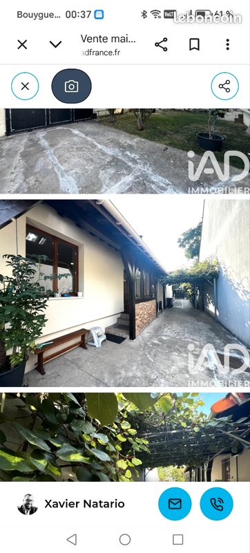 Maison 6 pièces 91 m² · à Savigny-sur-Orge · 91 m² · 389 900 €
