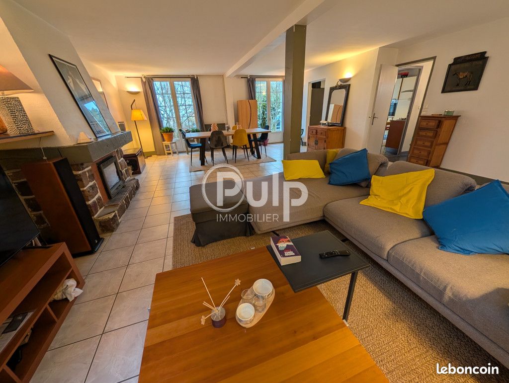 Maison 6 pièces 138 m² · à Saint-Herblain · 138 m² · 330 000 €