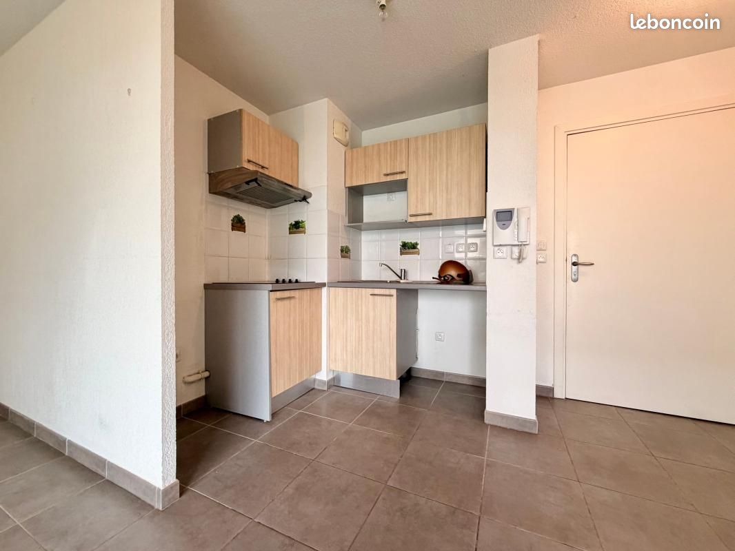 Appartement 2 pièces 38 m² · à Toulouse · 38 m² · 629 €/mois