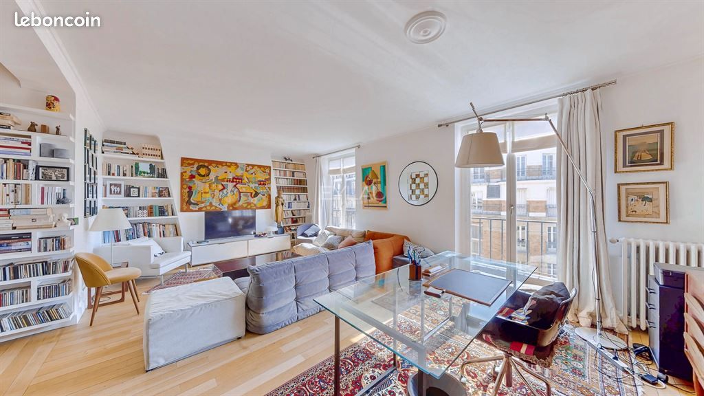 Appartement 3 pièces 87 m² · à Paris · 87 m² · 950 000 €