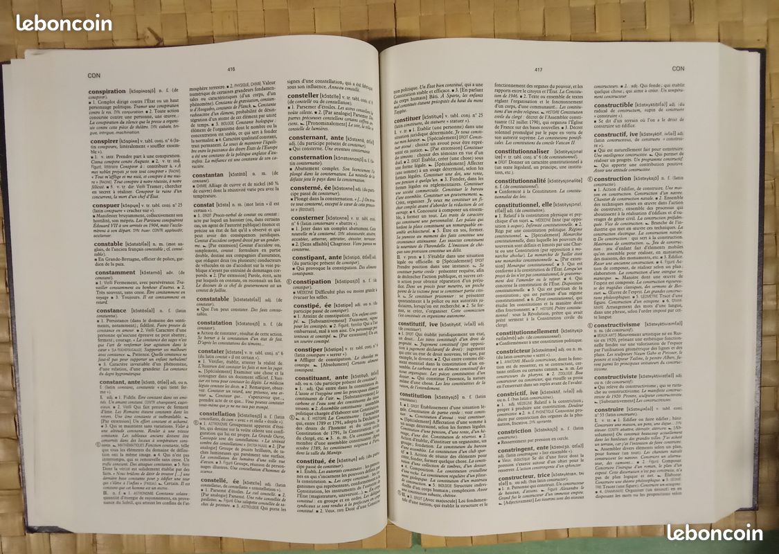 Encyclopédie bordas 10 volumes (image 3)