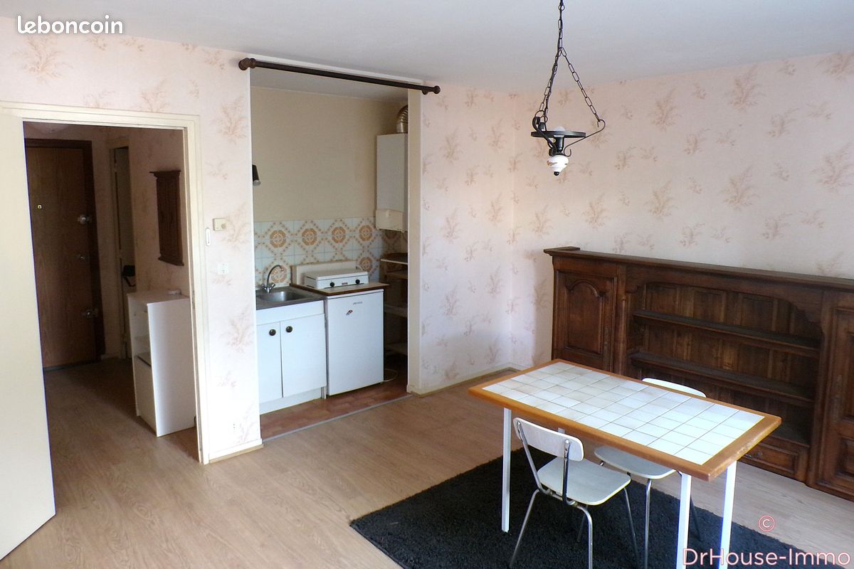 Appartement 1 pièce 28 m² · à Dijon · 28 m² · 86 500 €