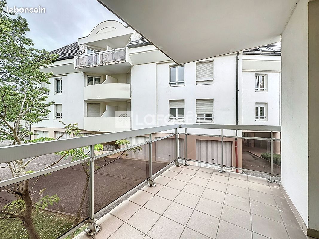 Appartement a louer illkirch-graffenstaden - 2 pièce(s) - 51 m2 - Surfyn