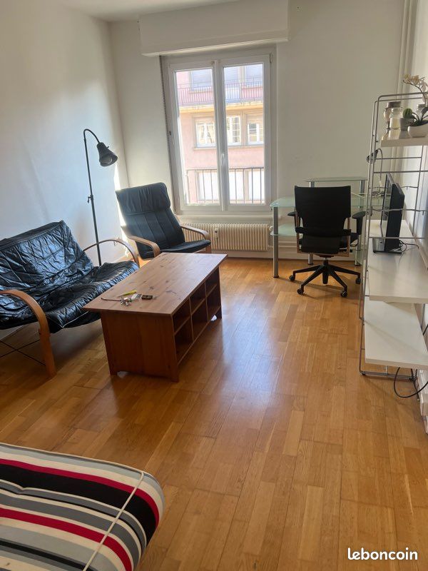 Appartement 1 pièce 28 m² · à Strasbourg · 28 m² · 780 €