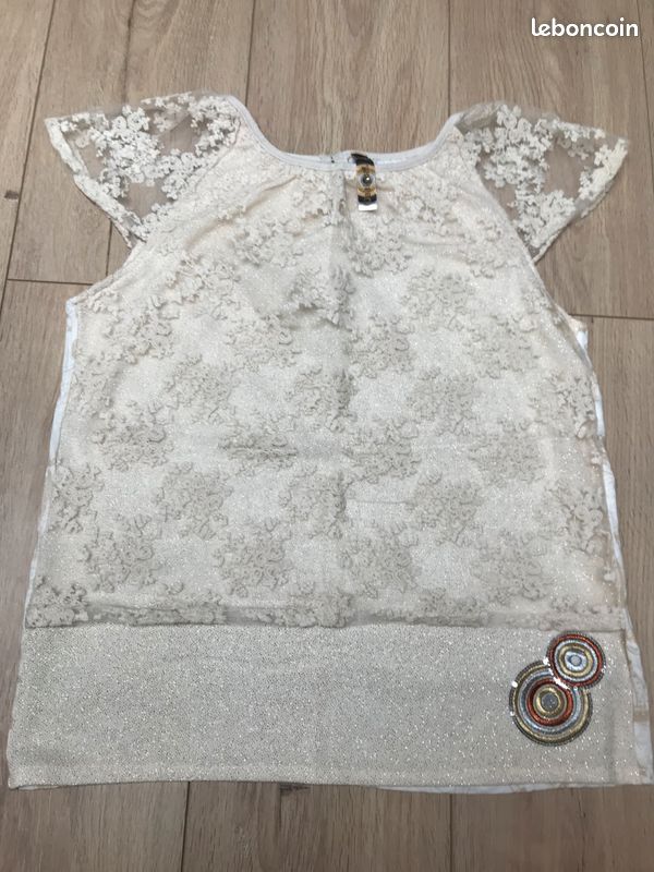 Lot vêtements fille (image 3)