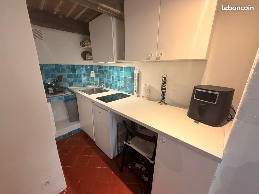 Appartement 1 pièce 15 m² · à Aix-en-Provence · 15 m² · 725 €/mois