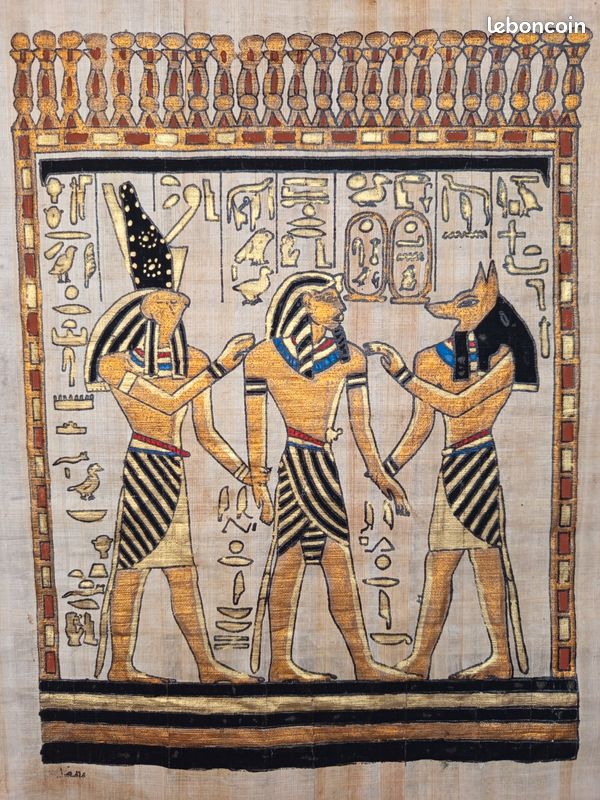 684 Images et Photos de Papyrus boat Libres de Droits