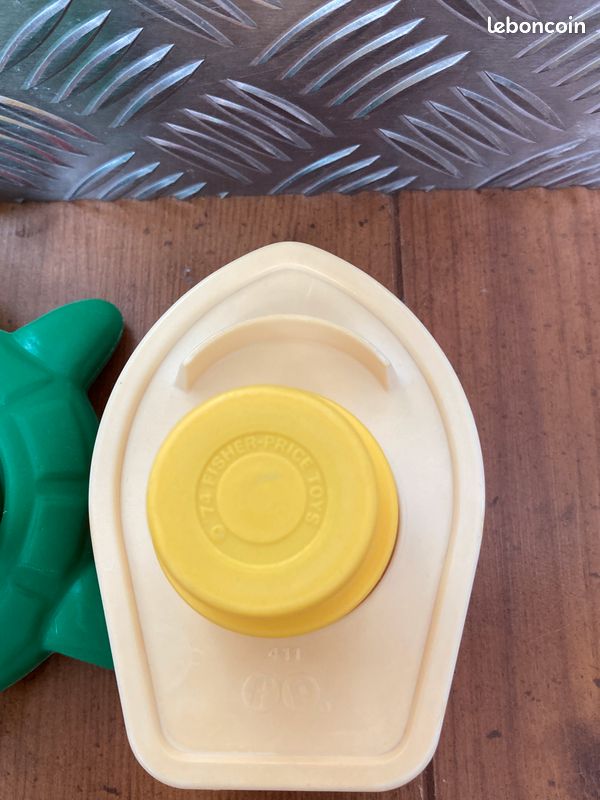 Fisher Price La Famille Flottante Vintage (image 5)