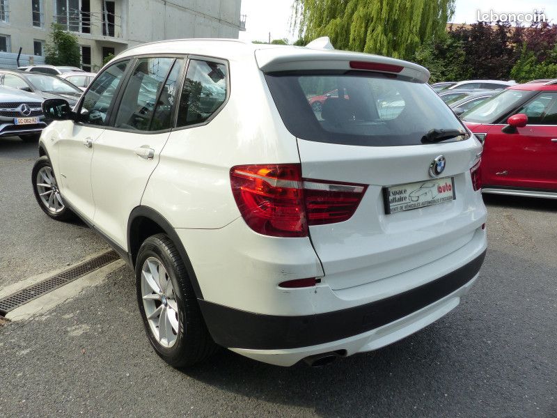 Bmw X3 (F25) XDRIVE20DA 184CH CONFORT (image 4)