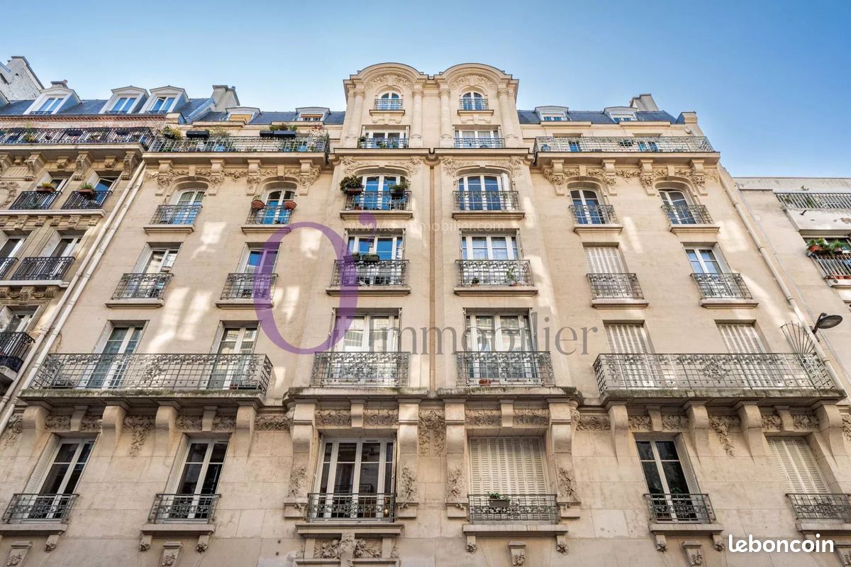 Appartement 3 pièces 77 m² · à Paris · 77 m² · 725 000 €