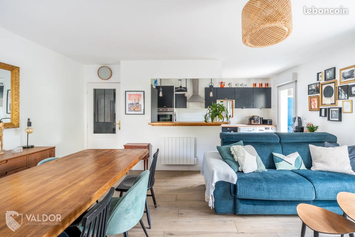 Appartement 3 pièces 66 m² · à Anse · 66 m² · 249 000 €