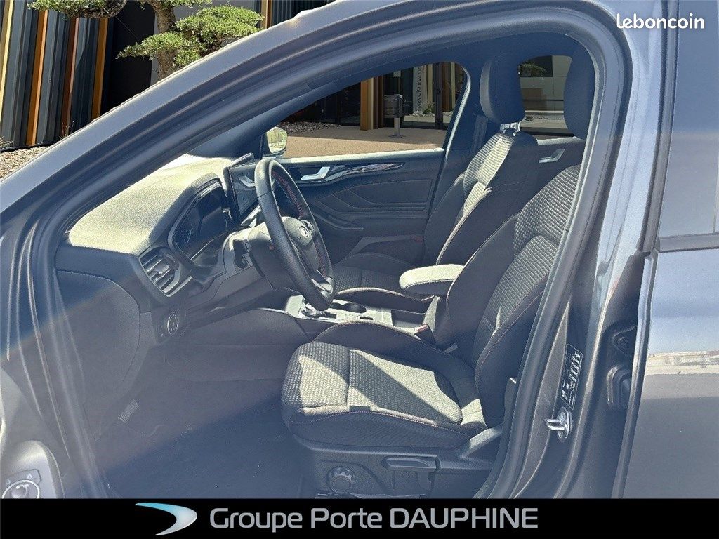 Ford Focus IV 1.5 ECOBLUE 115 POWERSHIFT ST-Line X (image 3)