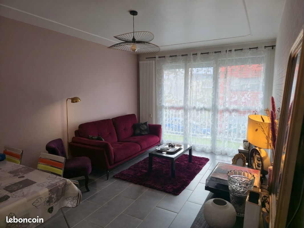 Appartement 3 pièces 64 m² · à Limoges · 64,4 m² · 99 000 €