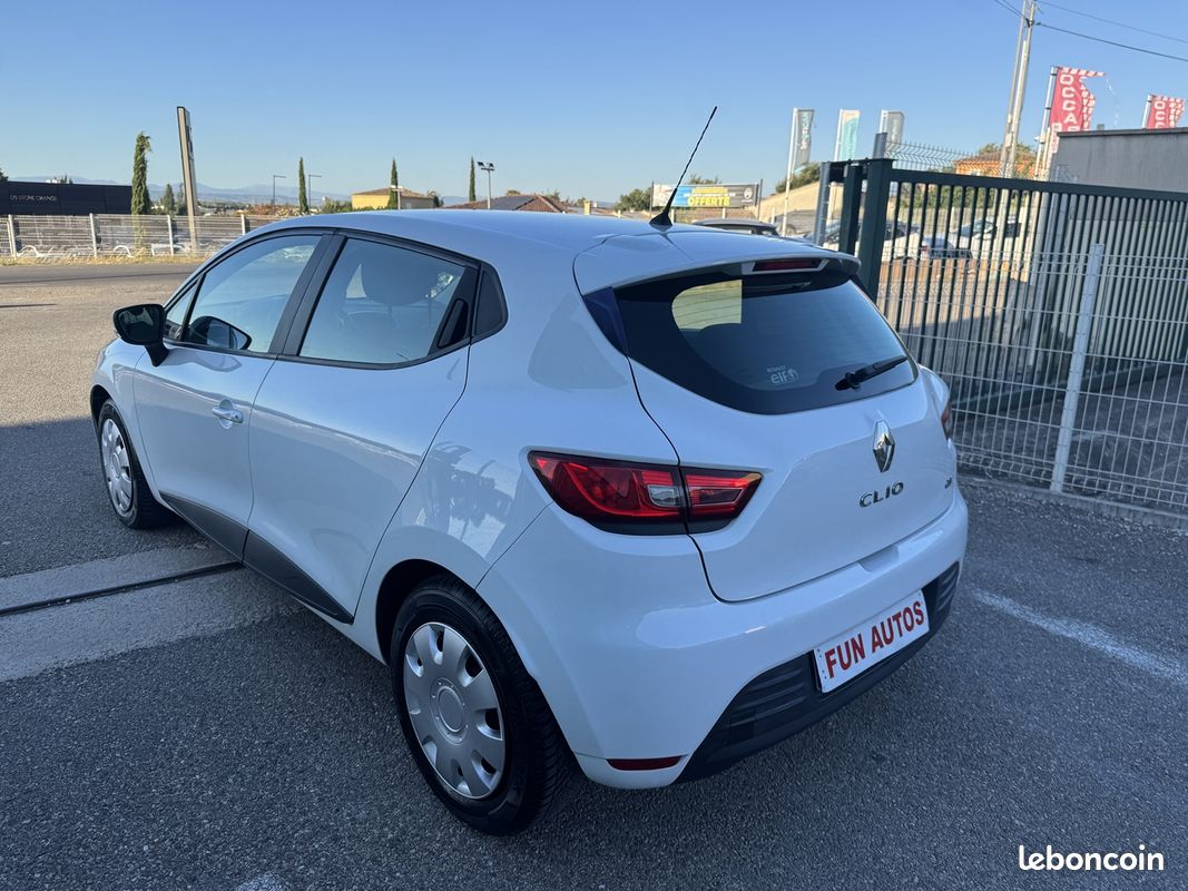 Renault CLIO IV 1.5 DCI 75CV ENERGY BUSINESS (image 5)
