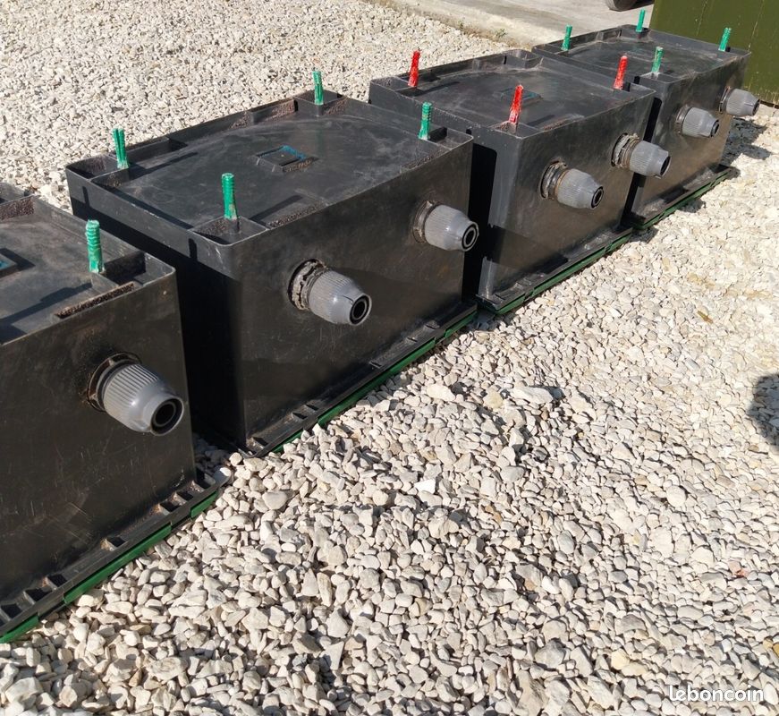 Gardena blocs vannes V1 & V2 pour système arrosage (image 10)
