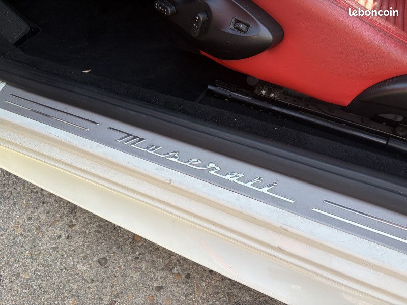 Maserati GRANTURISMO 4.7 S (image 23)