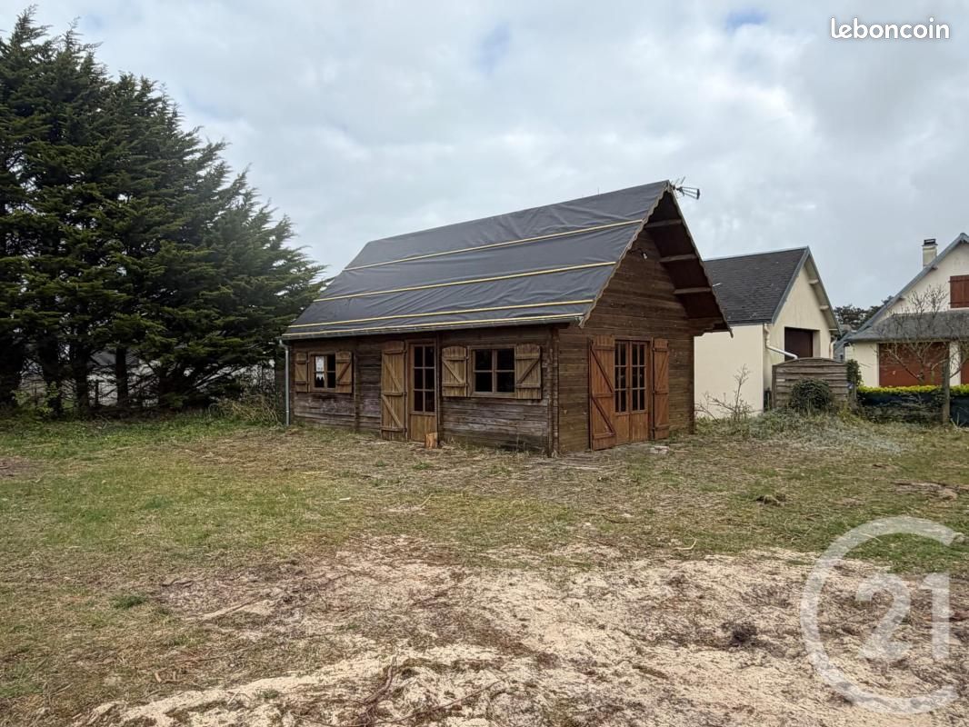 Maison 2 pièces 39 m² · à Port-Bail-sur-Mer · 39 m² · 168 600 €