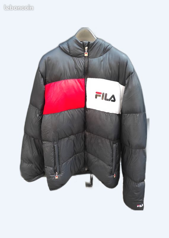 Doudoune Courte Fila Hotsell Manteau Femme Fila Manteau