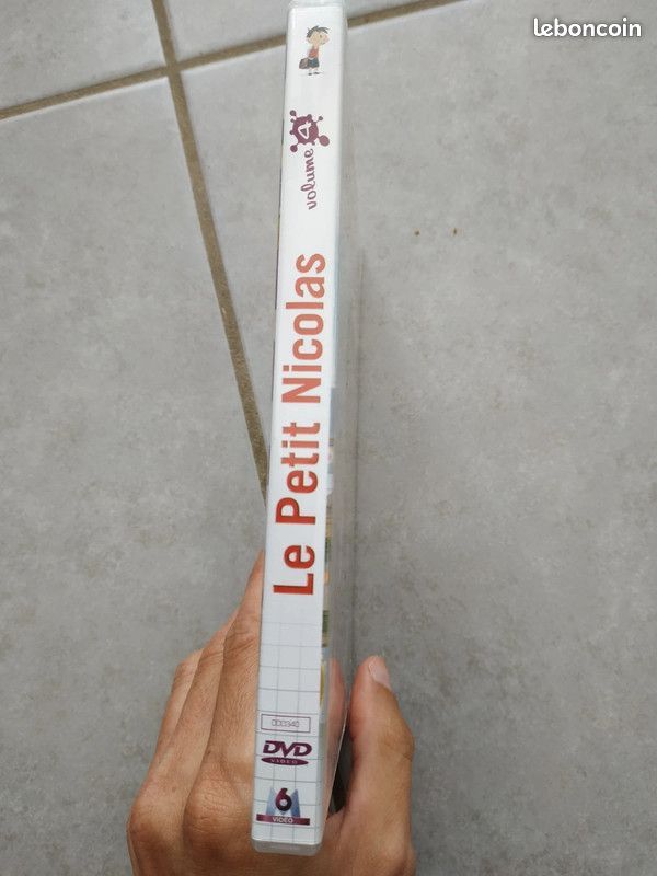 DVD Le Petit Nicolas Volume 4 (comme neuf) (image 2)
