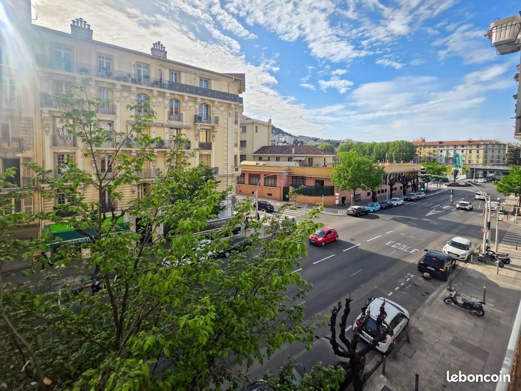 Appartement 2 pièces 49 m²