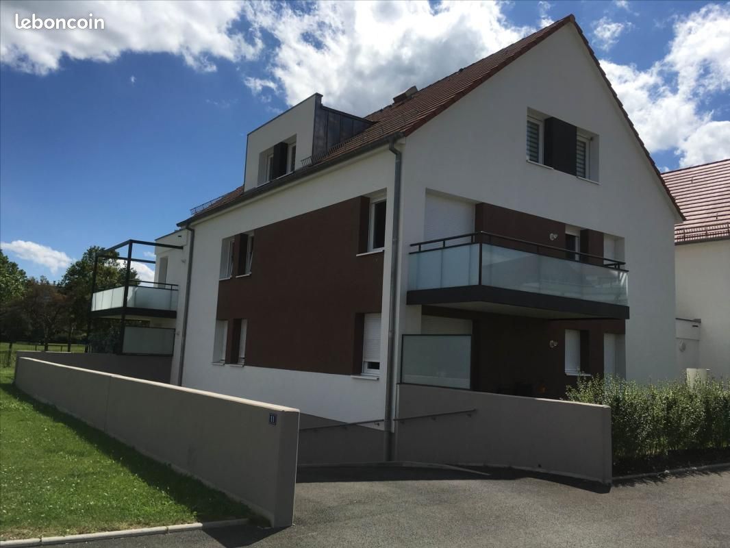 Appartement 2 pièces 49 m² · à Colmar · 49 m² · 157 500 €