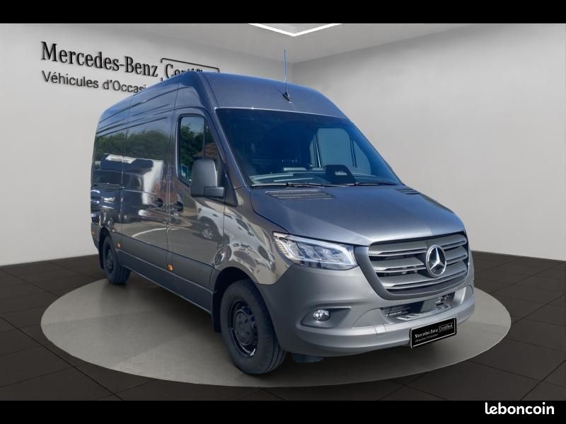 Mercedes-benz Sprinter Fg 315 CDI 37 3T5 Select 9G-Tronic (image 3)