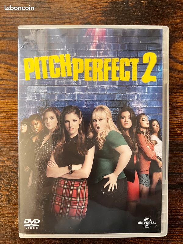 DVD - Pitch Perfect 2 (image 1)