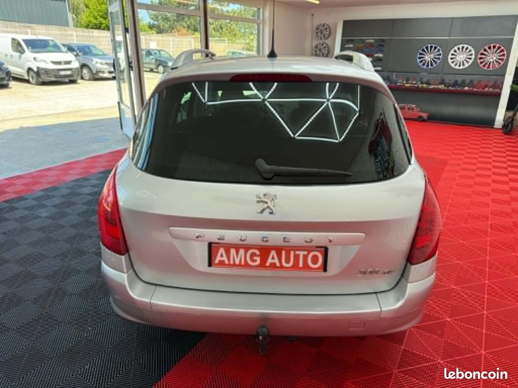 Peugeot 308 SW 1.6 HDi 16V 110 CV (image 15)