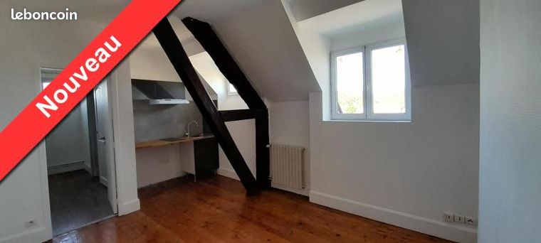 Appartement 2 pièces 30 m²